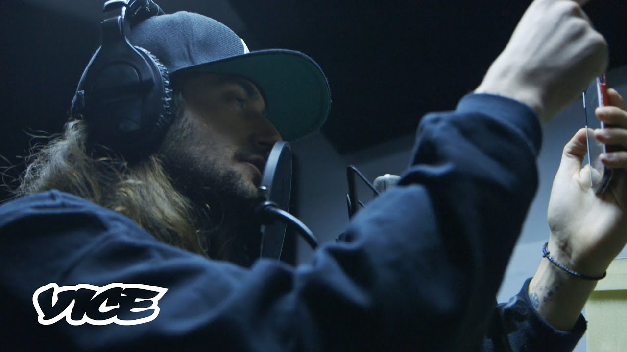 Metropolitans by VICE: Ν.Ο.Ε.