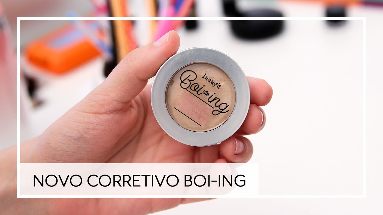 CORRETIVO BOI-ING INDUSTRIAL STRENGTH BENEFIT - KAREN BACHINI
