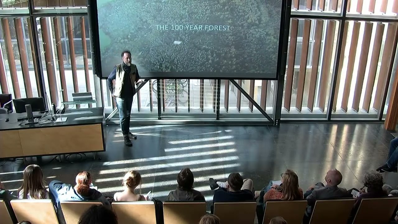Emmanuel Vercruysse: Prototyping Futures | KU Architecture Lecture Series, Fall 2025
