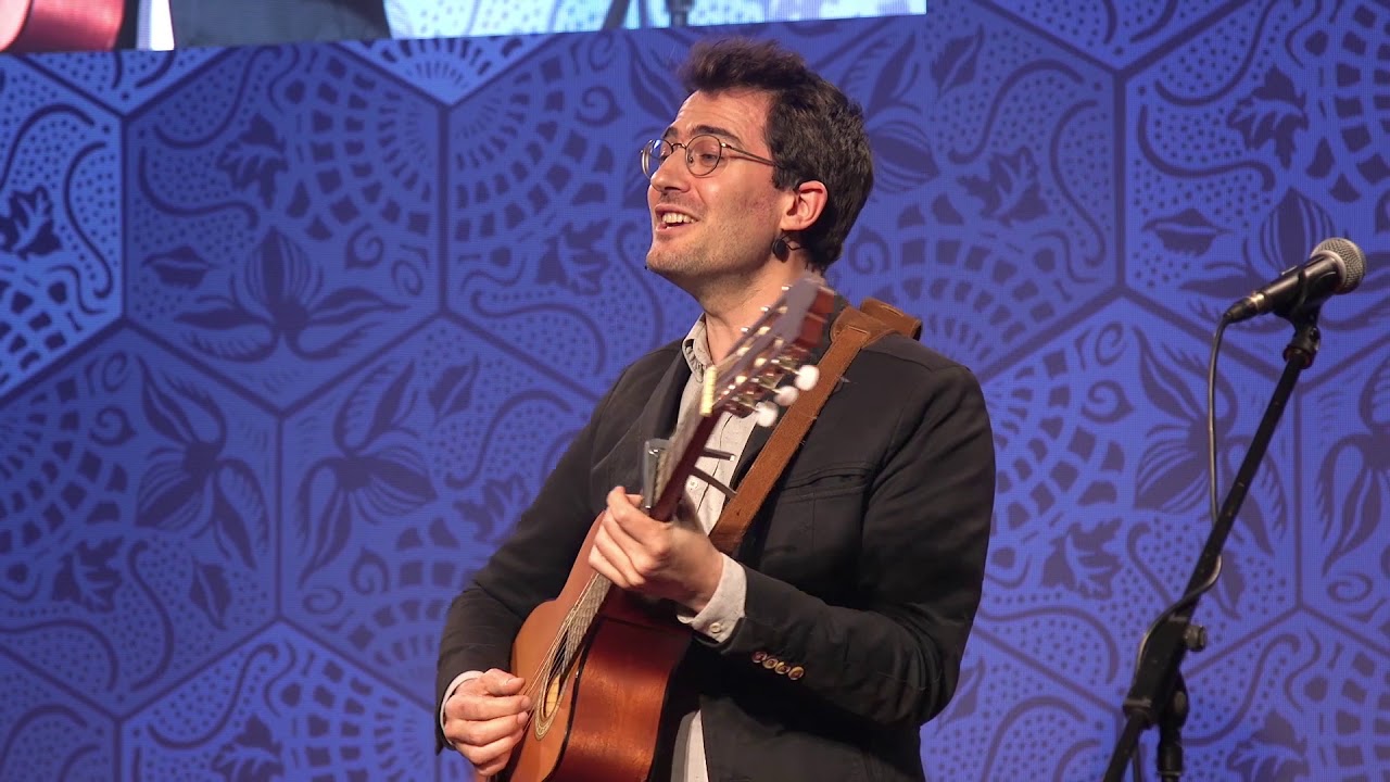 Les connexions que la m&uacute;sica ens revela | Guillem Roma | TEDxEixample