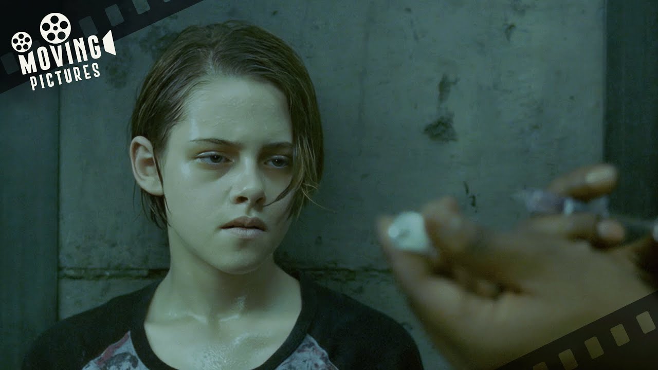 The Intruder Rescues Sarah | Panic Room (Jodie Foster, Kristen Stewart)