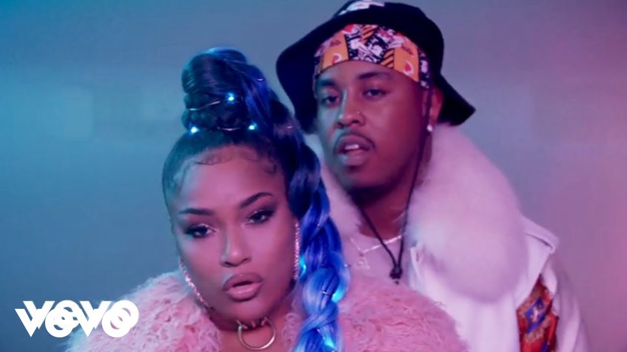 Jeremih - London ft. Stefflon Don, Krept & Konan