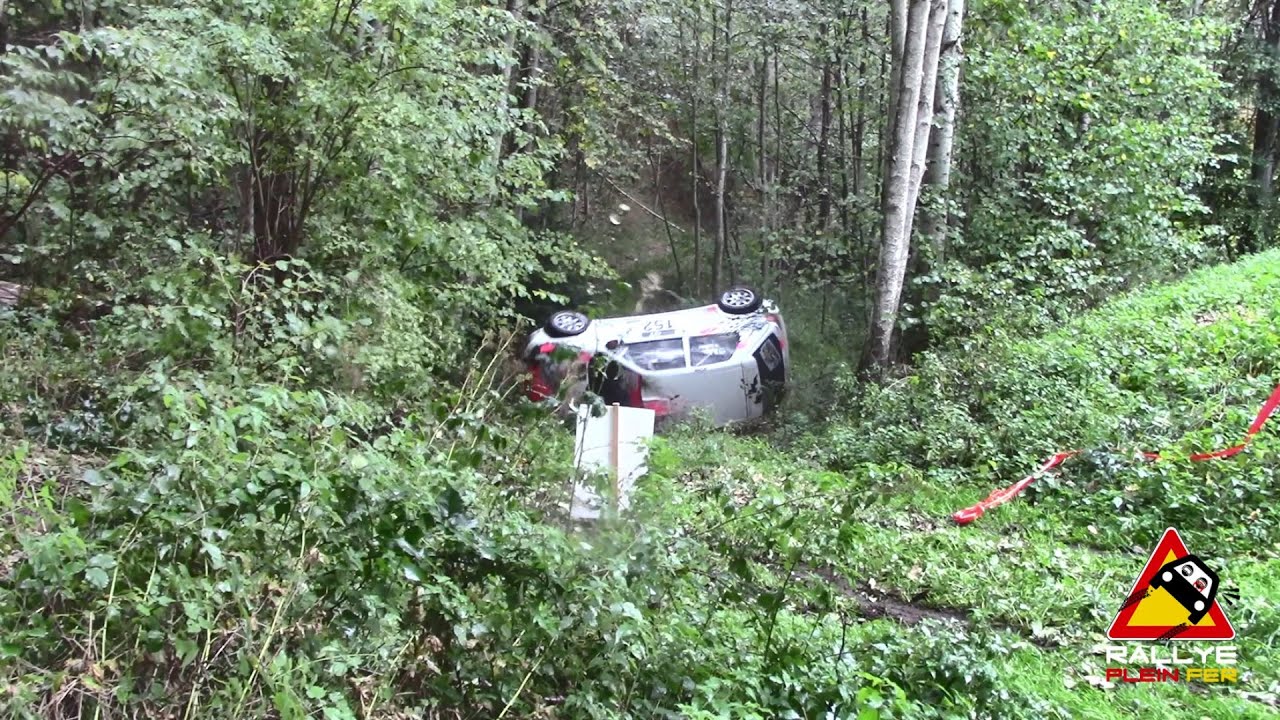 Rallye du Montbrisonnais 2020 {CRASH & SHOW}