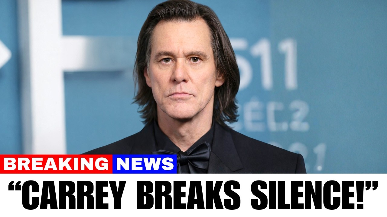 JIM CARREY’S TEAM FINALLY RESPONDS TO THE CLONE RUMORS… AND THE TRUTH IS DISTURBING