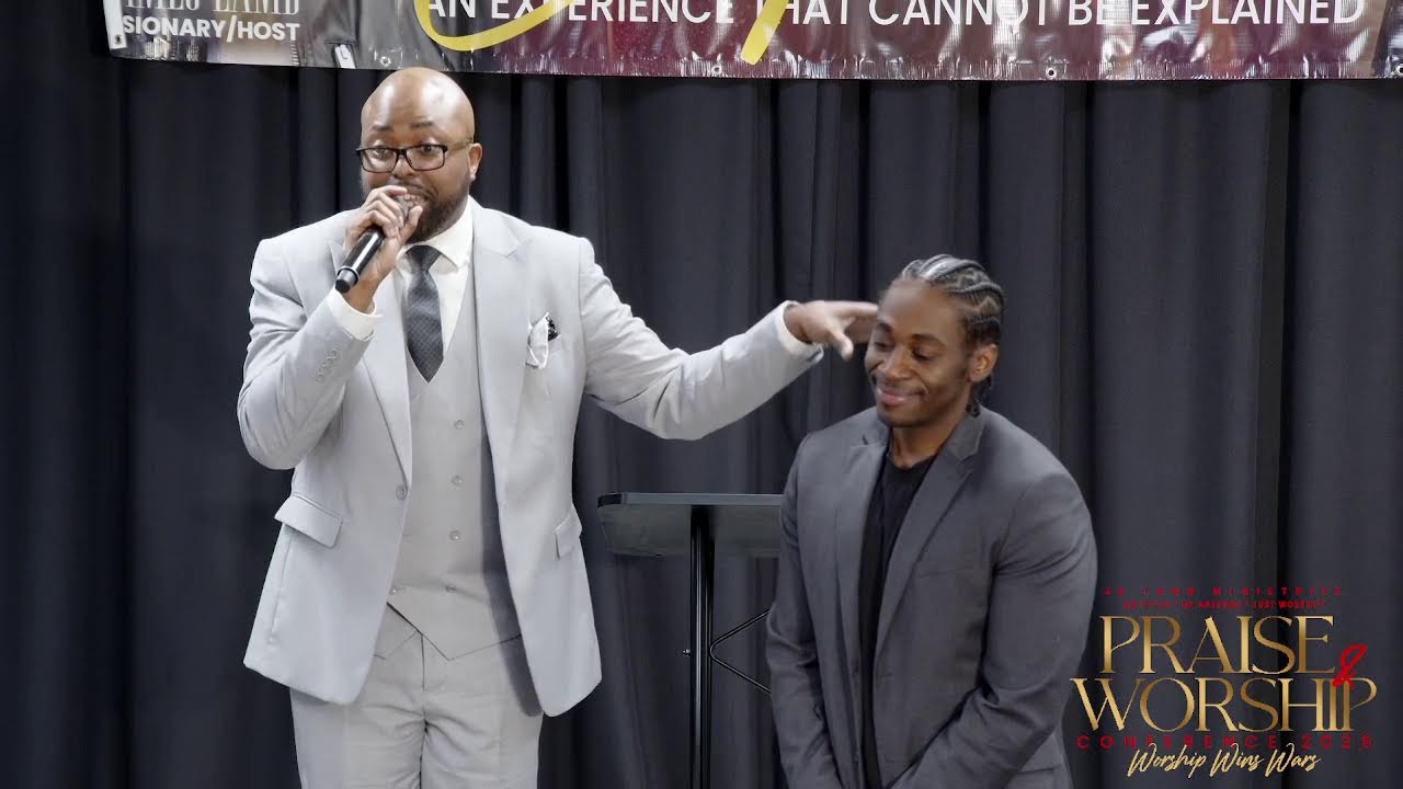 JD Lamb Ministries Praise & Worship Conference 2026