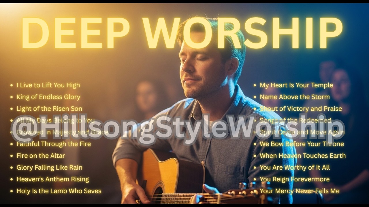 Top Praise and Worship Songs 2026 | Non Stop Worship Music Playlist