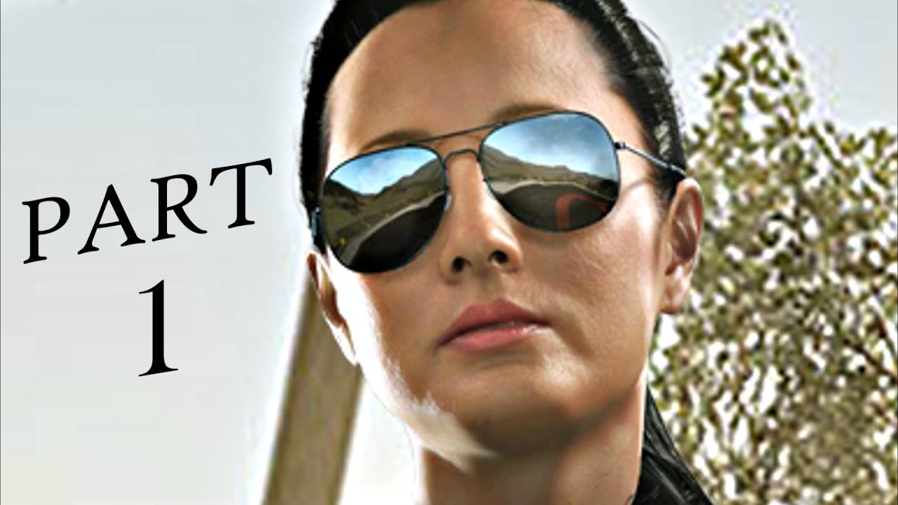 Battlefield Hardline Walkthrough Gameplay Part 1 - Prologue - Campaign Mission 1 (PS4)