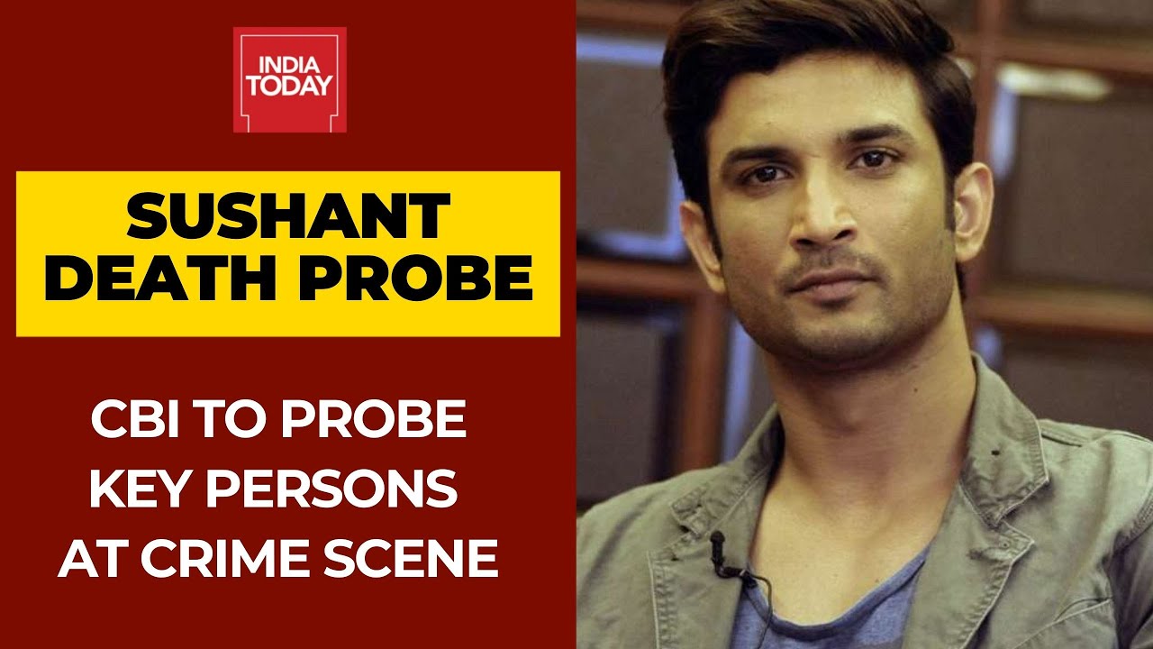 Sushant Singh Death Case: CBI Probes Key Persons Present At Crime Scene & Autopsy Report