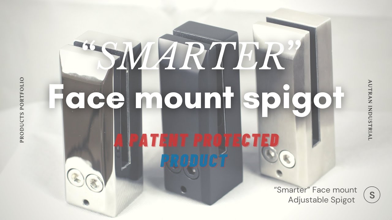 “Smarter” face mount spigot  Product Review & Installation
