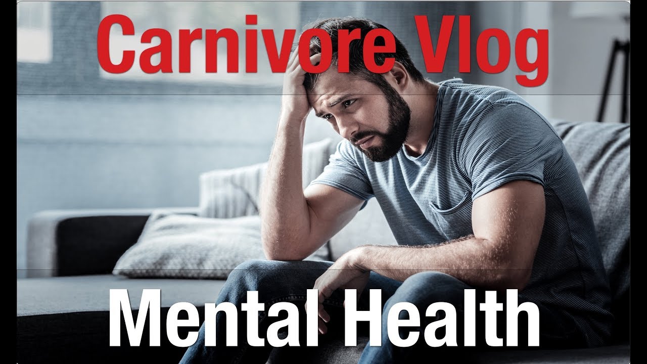 My Experience With Depression And Carnivore | Carnivore Diet Vlog