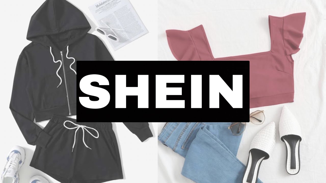 COMPRINHAS NA SHEIN! | CUPOM: ESTEFANI15