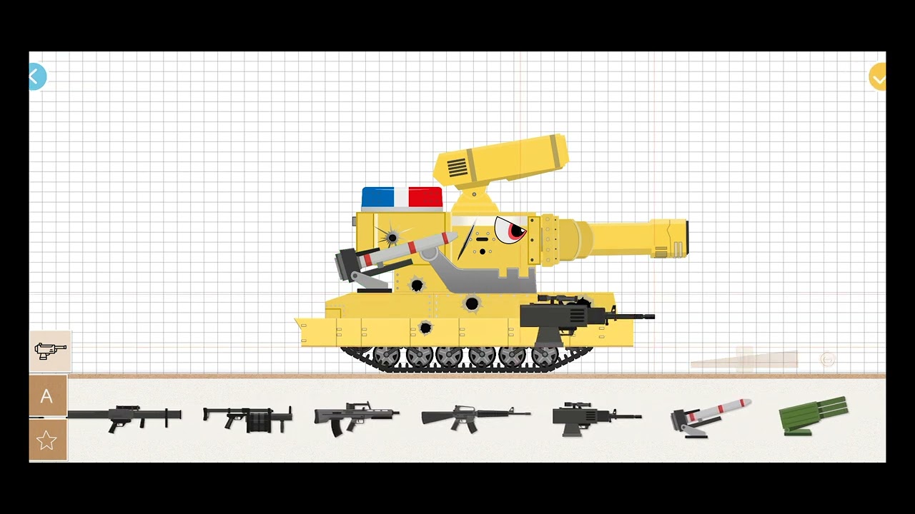 Labo tank