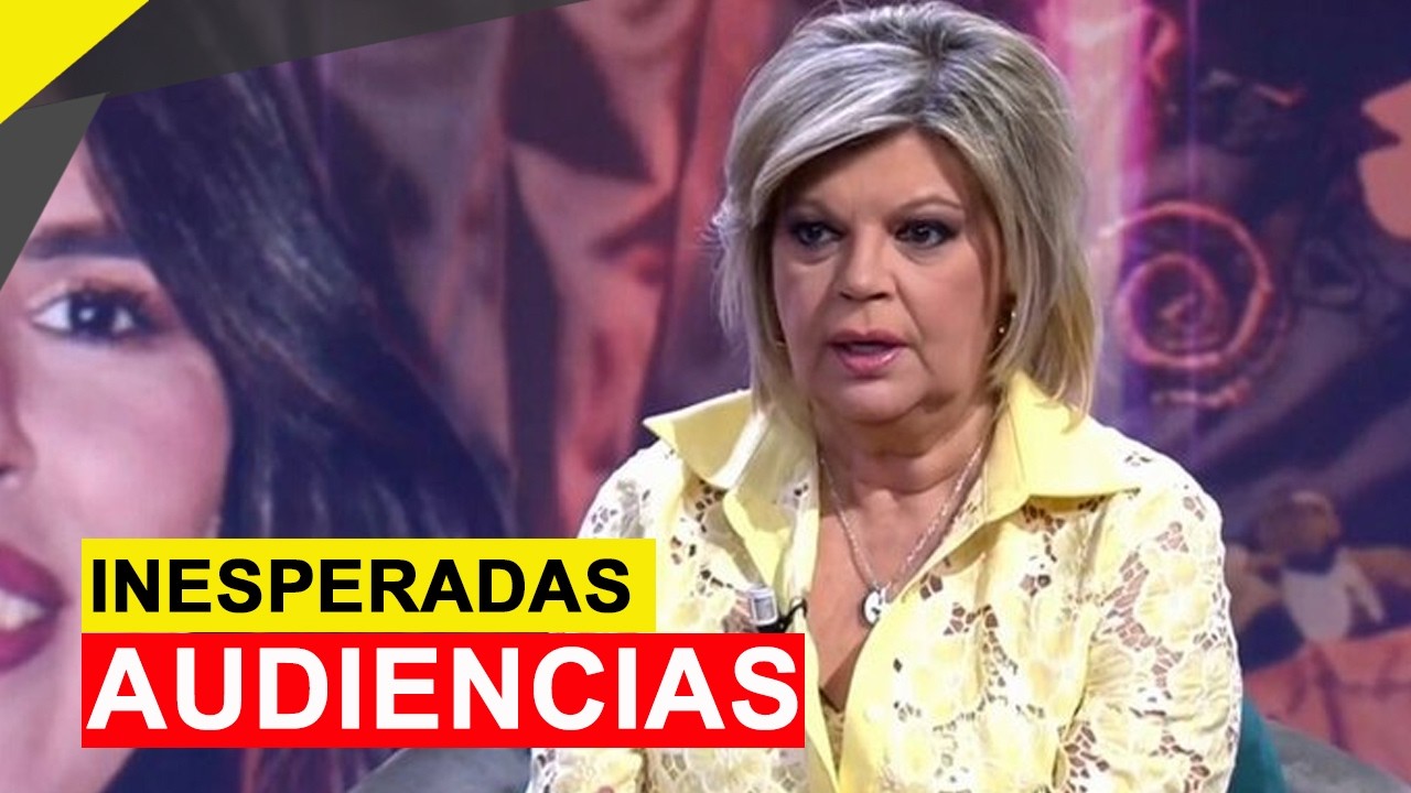 Inesperadas audiencias de De Viernes con Irene Rosales y Raquel Mosquera