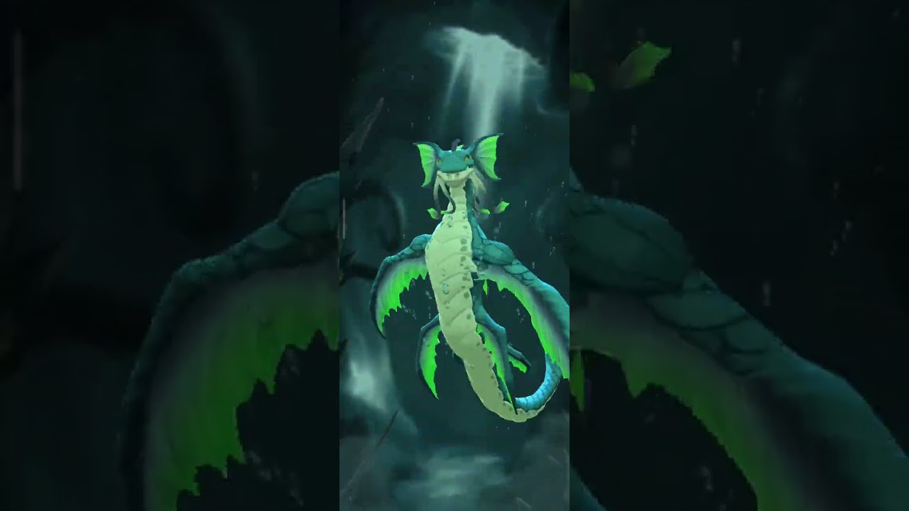 Call of antia je teste Lyriphael dans l'invocation de retour Mélodie de la nature 