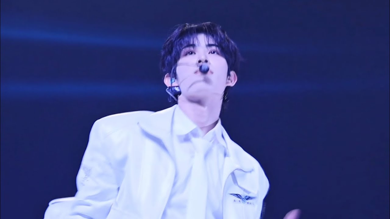 [4K] 260118 킥플립 서울 팬콘 Electricity 민제 직캠 KickFlip FAN-CON in Seoul MINJE fancam 