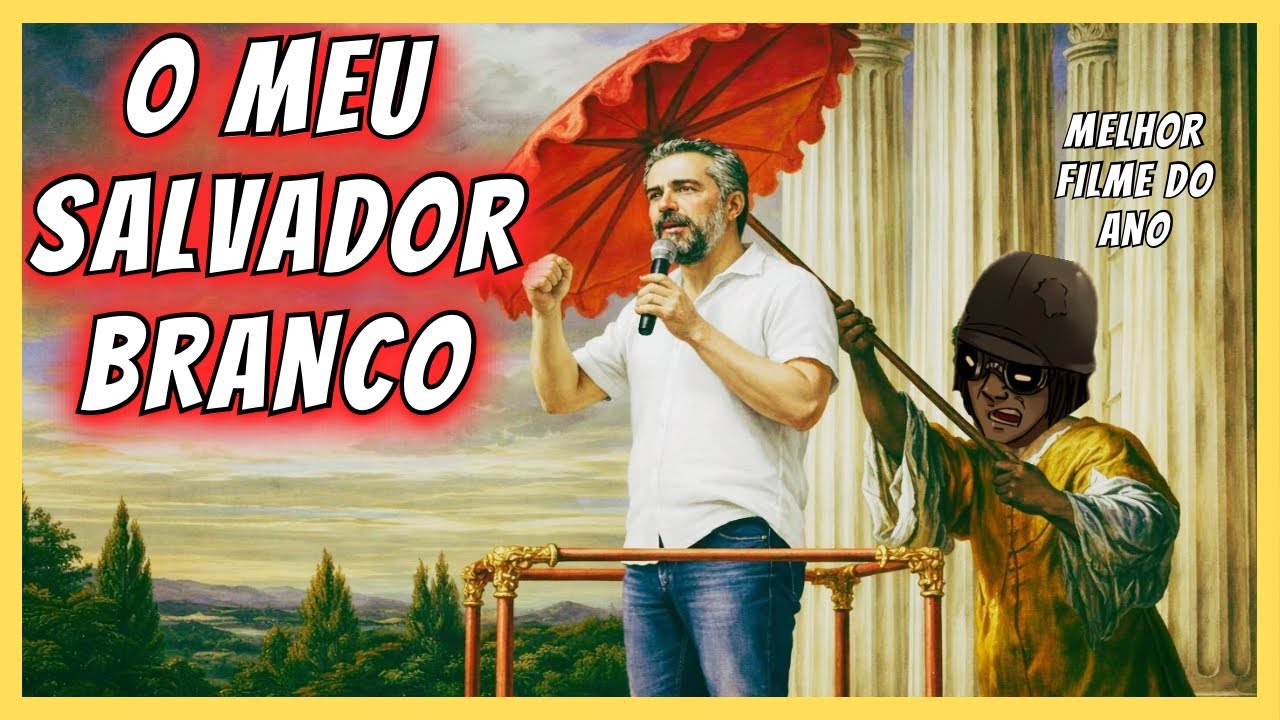 O AGENTE SECRETO É TÃO BOM QUE EU ENTREI EM CRISE!