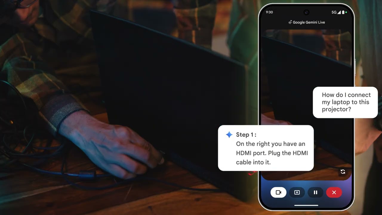 Quick Fix for Tech Issues | Google Gemini to the Rescue