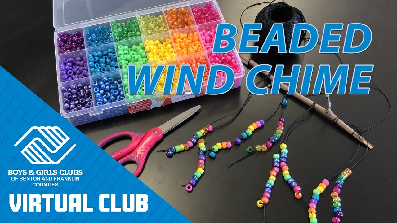 Bead Art: How To Make A Wind Chime