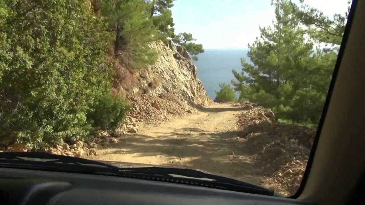 Karpathos  2012 - on the way to the beach Kato Lako
