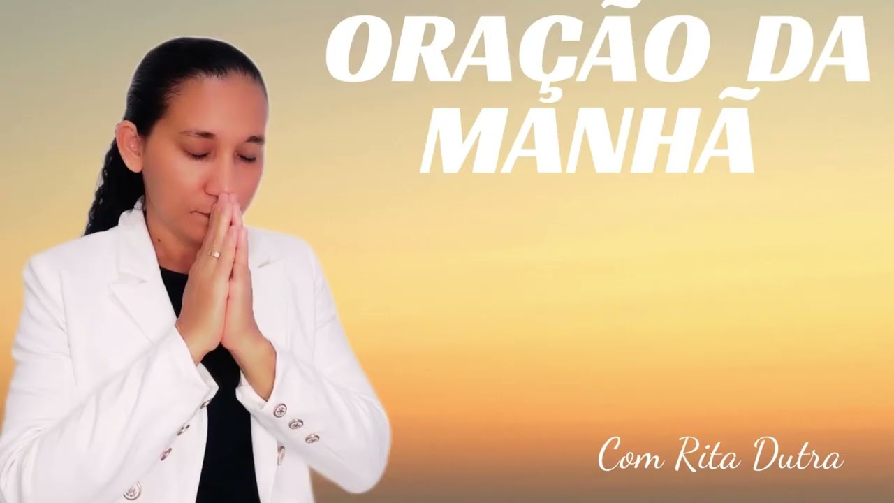 MANHÃ DE ORAÇÃO 14/02/26 COM RITA DUTRA