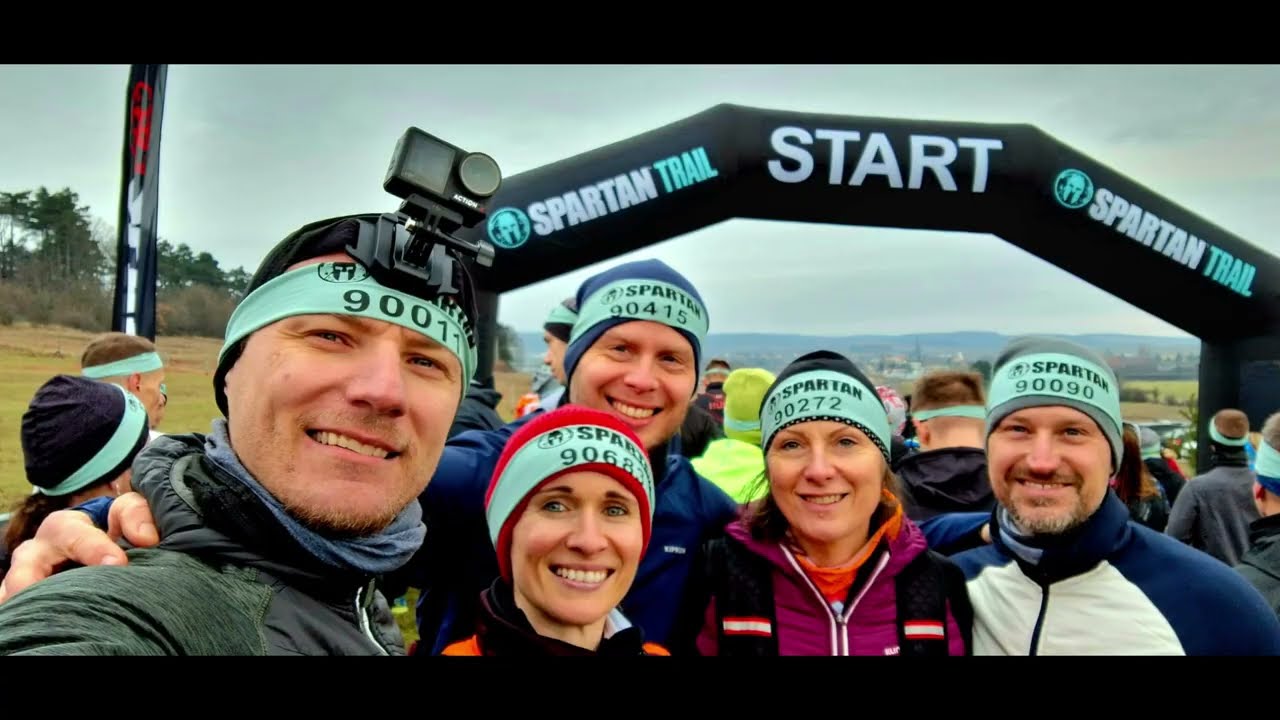 Spartan trail 10k - Smolenice 2026