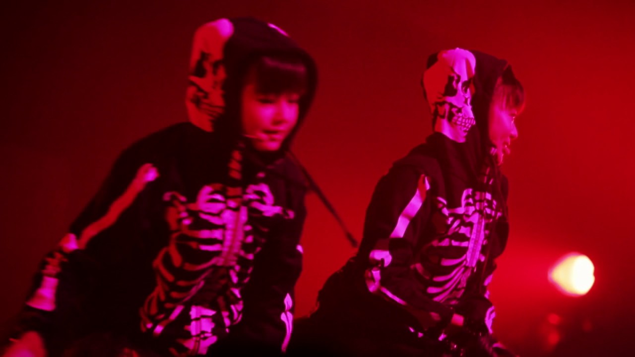 07. BABYMETAL - Onedari Daisakusen (LIVE 
