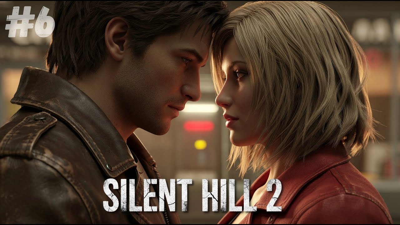 ~ Прохождение Silent Hill 2 Remake #6