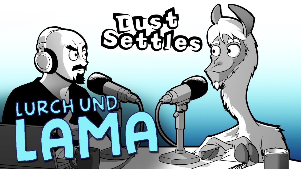 Warum Lurch & Lama würfeln? – Ep. 22 mit Jens