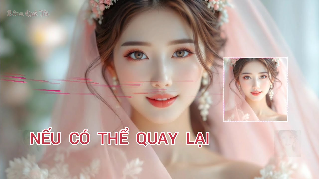 NẾU CÓ THỂ QUAY LẠI - NHẠC BOLERO TRỮ TÌNH NHẸ NHÀNG SÂU LẮNG TÌNH CẢM - BÔNA QUÊ TÔI 