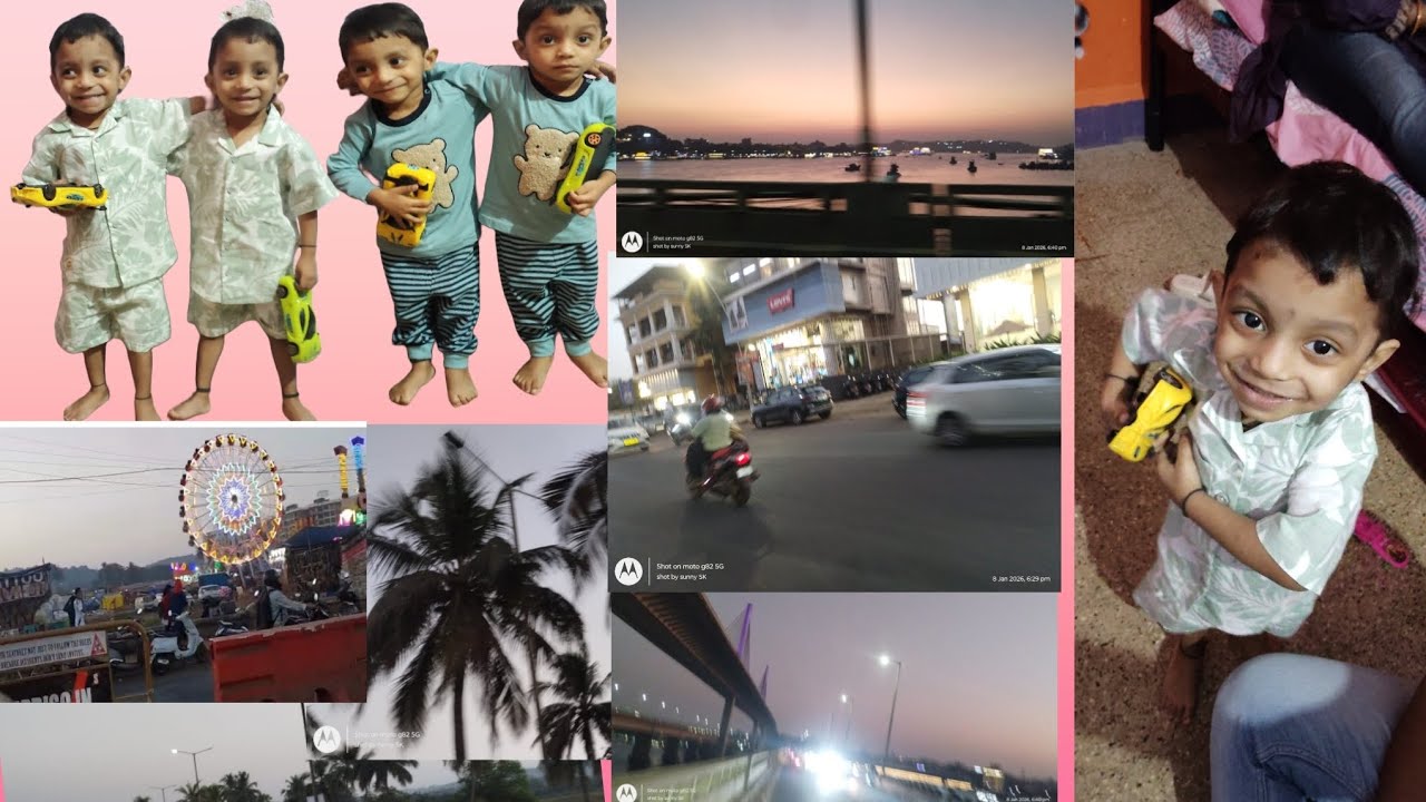 Panjim shopping mall Vishal Mega Mart 