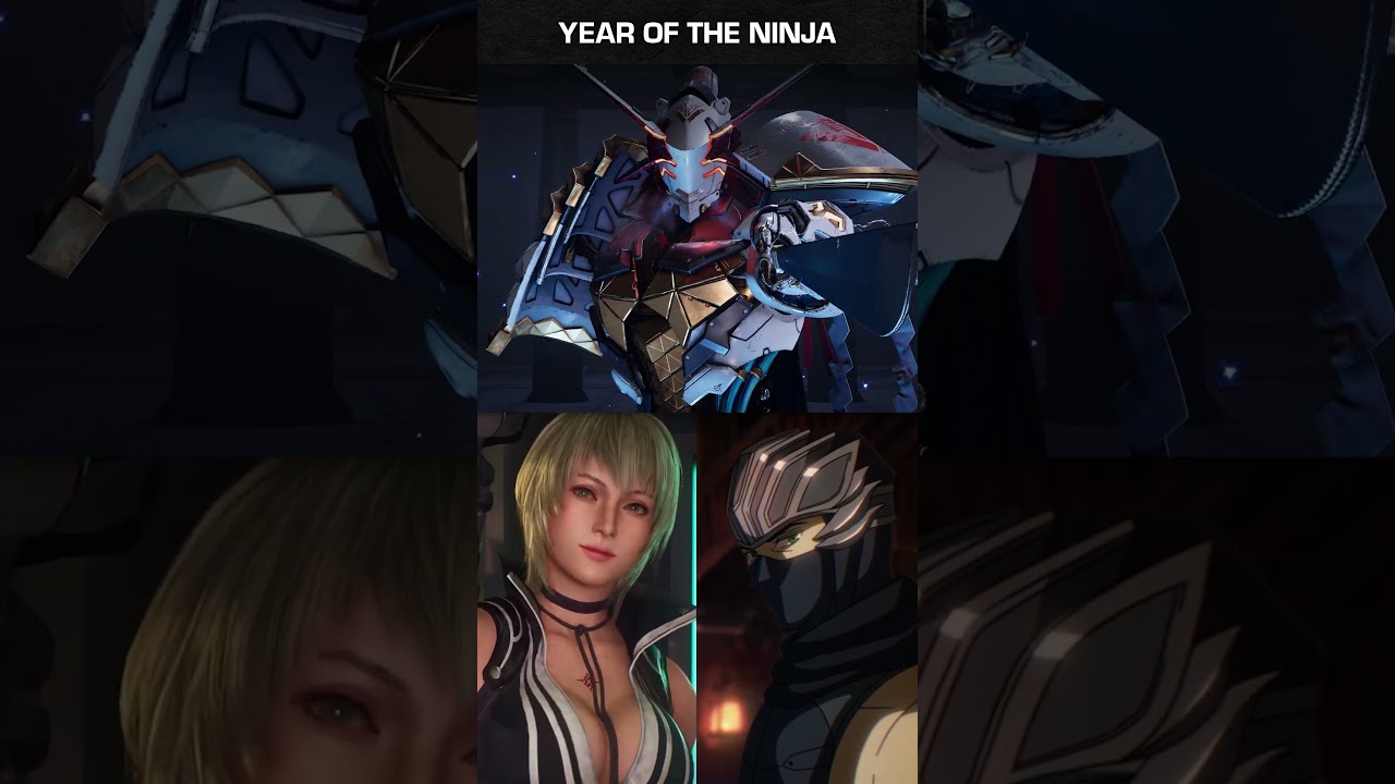 Year of the Ninja