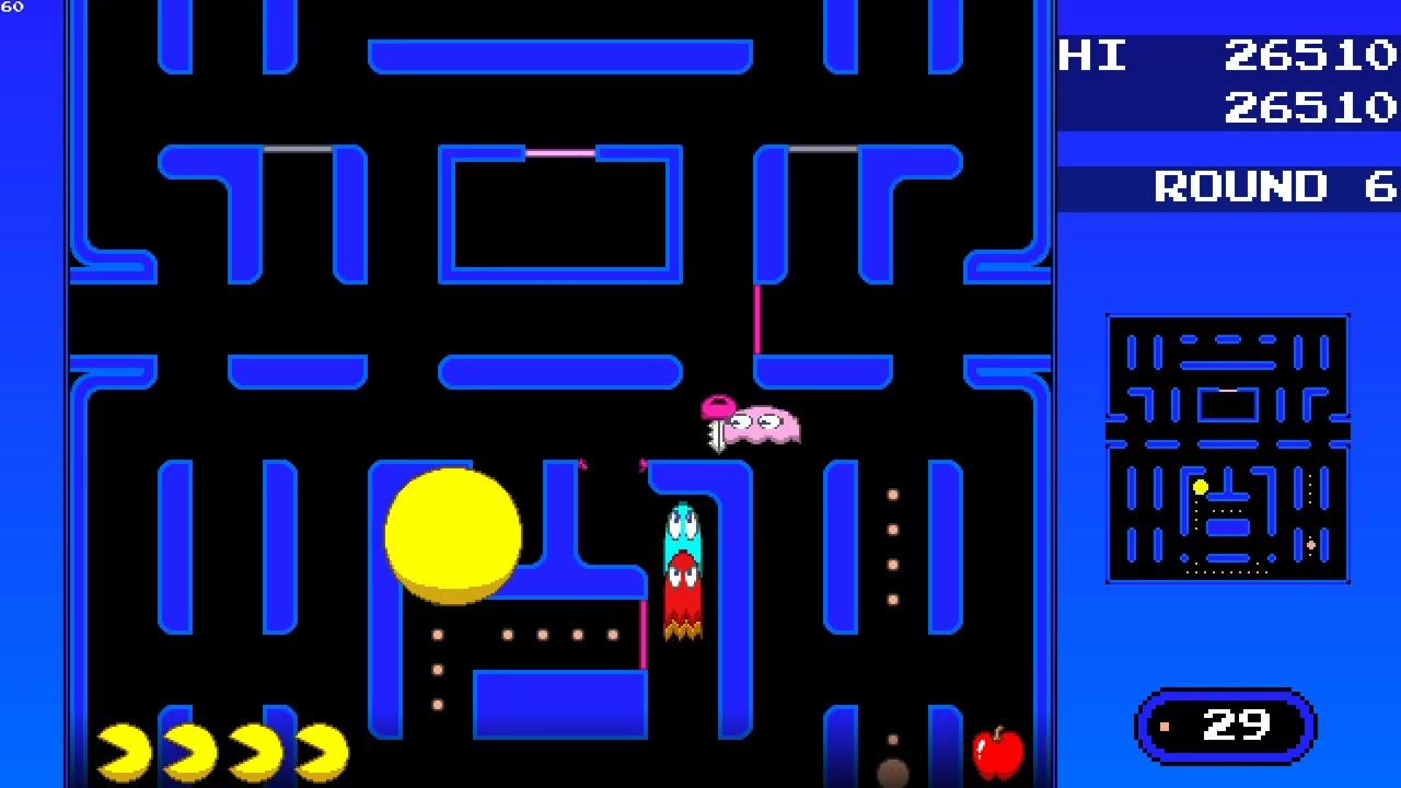 pacman megamix 5