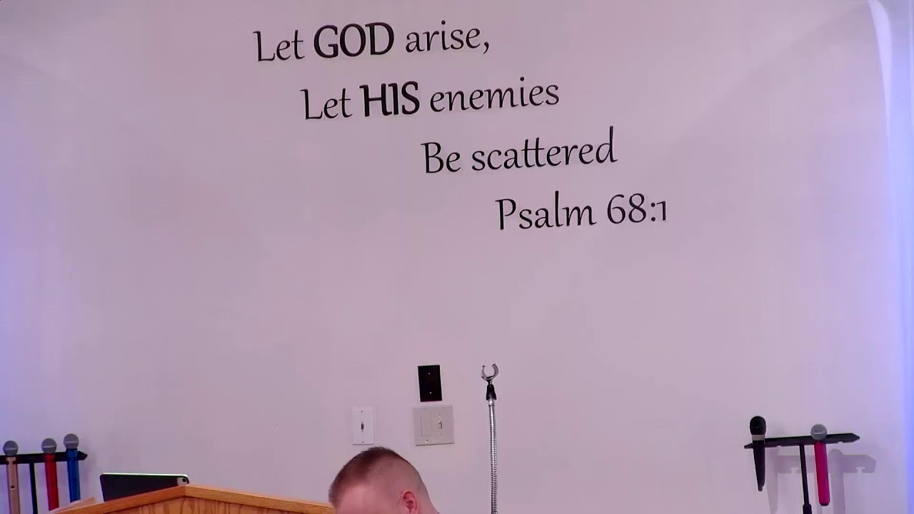 Sunday Morning Worship 1/25/26