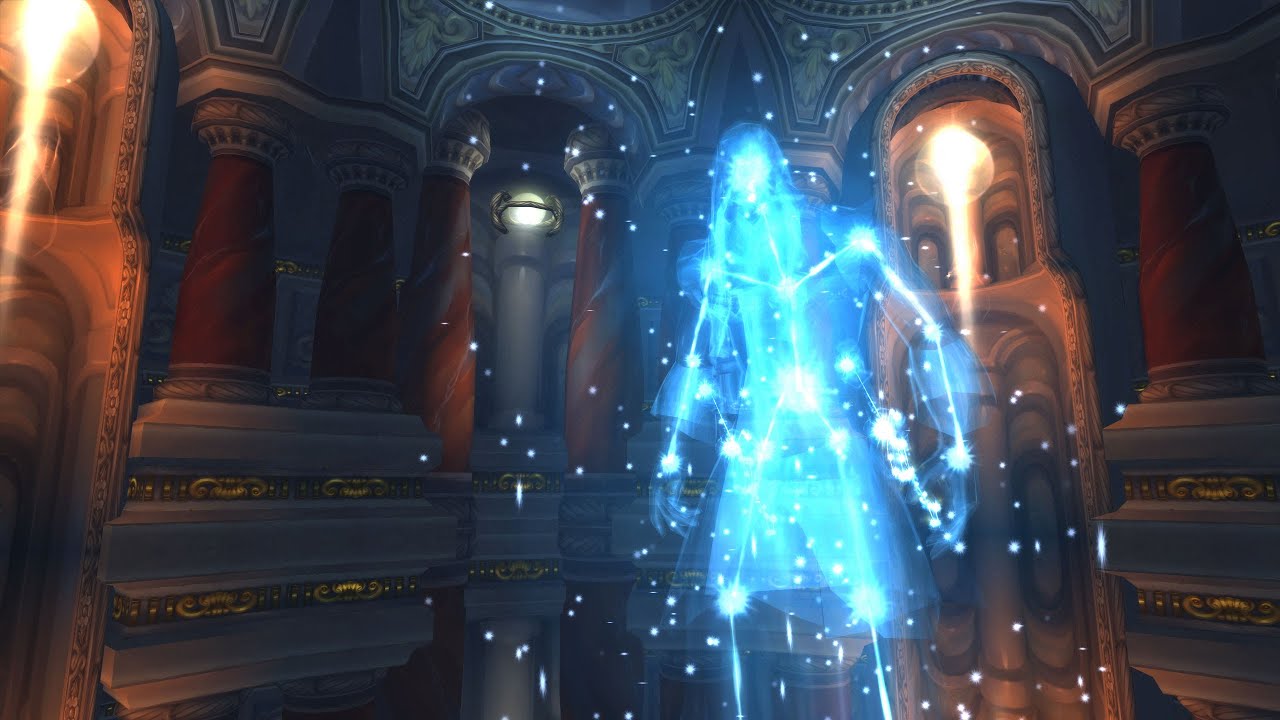 Algalon 25 Warname (Icecrown)