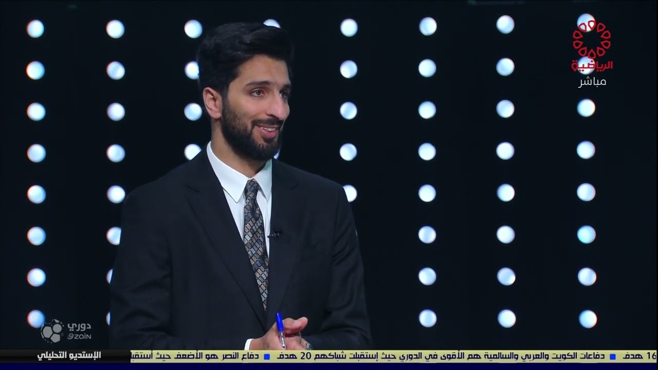 مباراة السالمية × الكويت - دوري زين الممتاز لكرة القدم - الخميس 9/3/2023