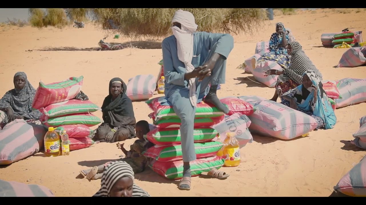 Projet Kissili : L'aide essentielle du Catholic Relief Service aux déplacés au Mali