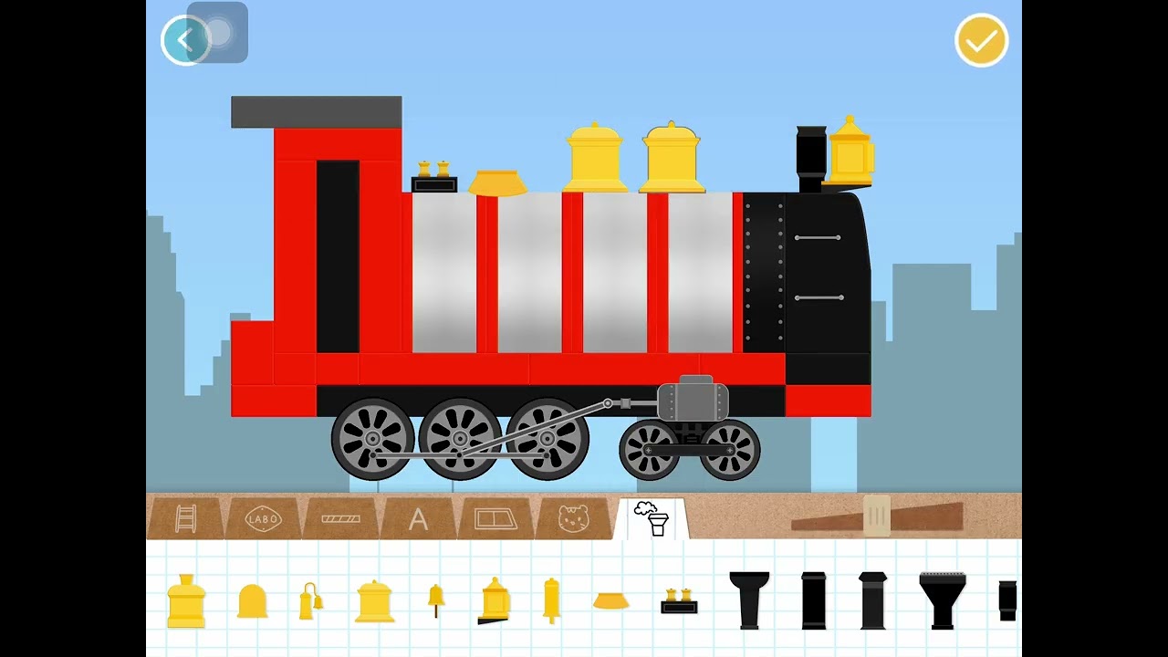 ซ้างรถไฟคะบ