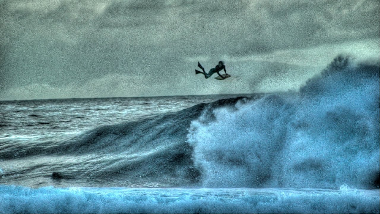 Bodyboarding PERFORMANCE (Jeff-Dave)  09/10 Gran Canaria