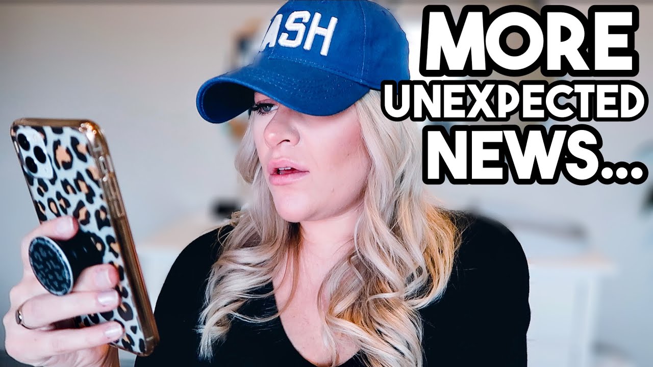 33 WEEKS PREGNANT DAY IN MY LIFE | STRESSFUL NEWS