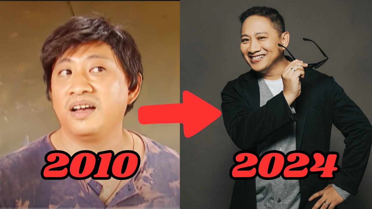 Pepito Manaloto Cast (2010 - 2024-25) Then And Now!