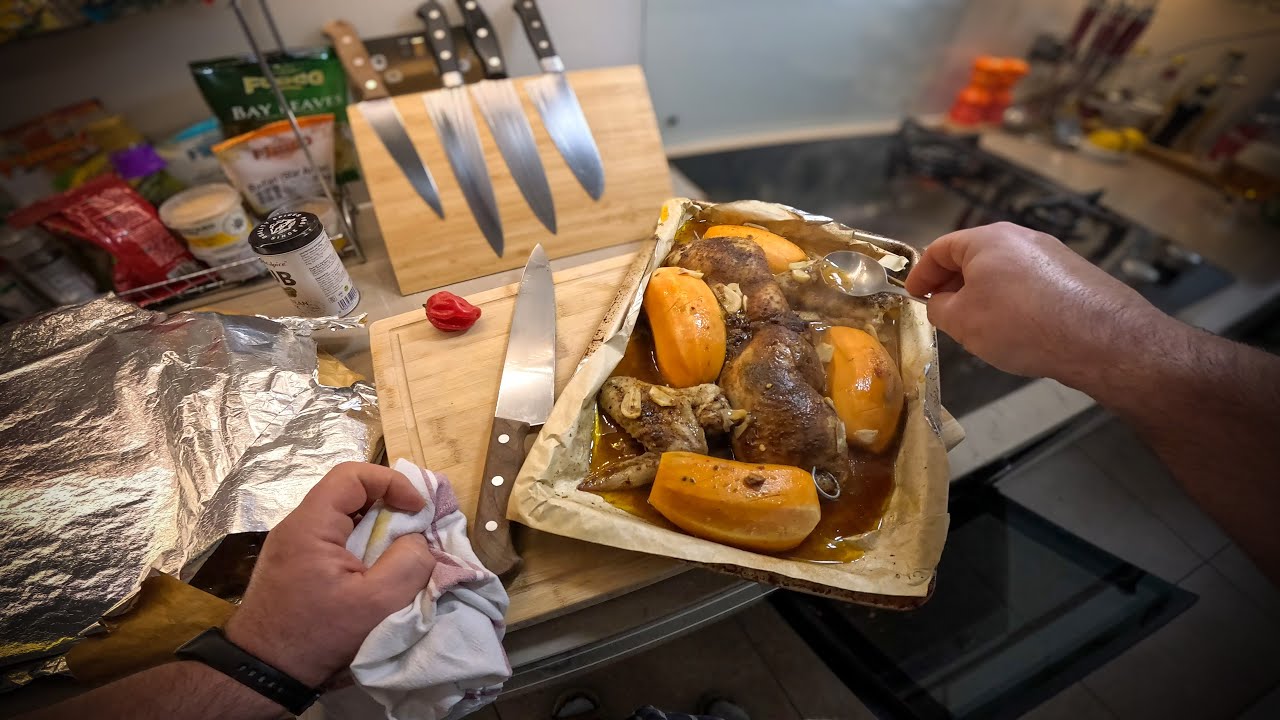 Легкий ужин из курицы 👌😊👍