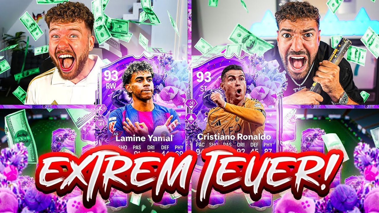 HORROR PRICE RANGES 🚑💀 MAXIMUM TEURES BUY FIRST GUY ESKALIERT 🔥 FC 26