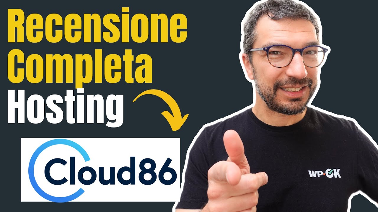 Cloud86: l'Hosting economico mette il TURBO al tuo Sito WordPress!