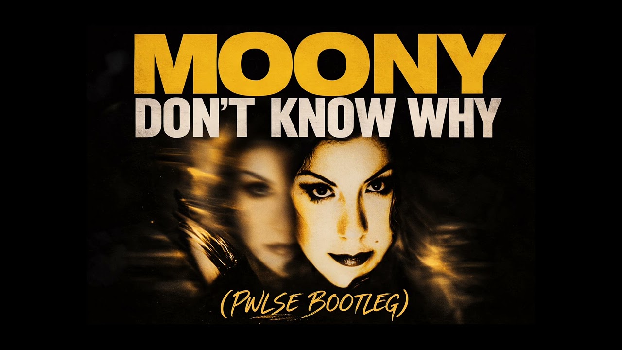 Moony - I Don’t Know Why (PWLSE Bootleg) - FREE DOWNLOAD 