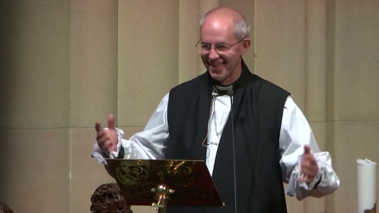 Sermon preached by The Archbishop of Canterbury, Justin Welby • Sun 9 October 2022