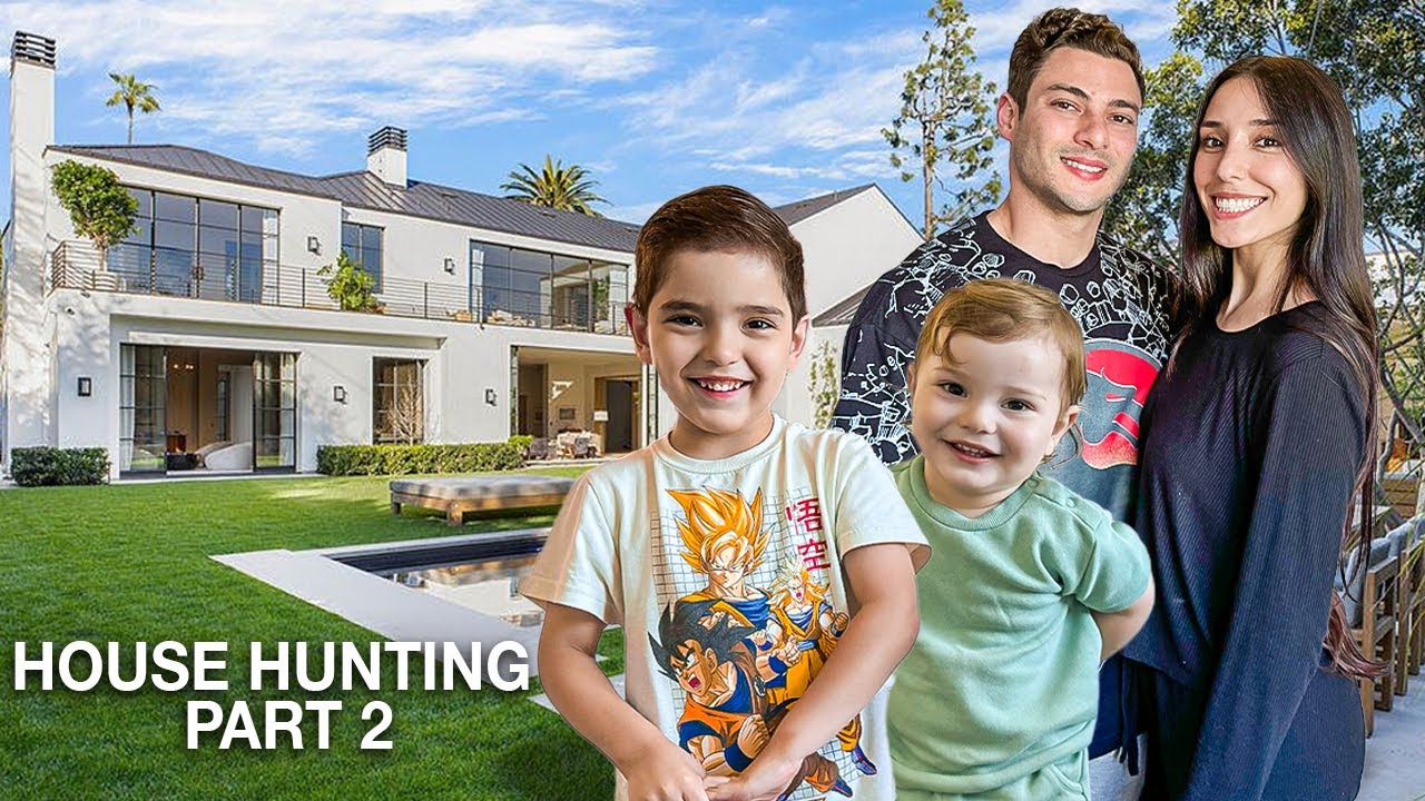 HOUSE HUNTING | part 2
