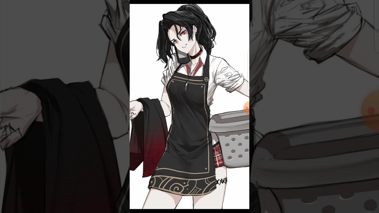 What if female deku was muzan part 2