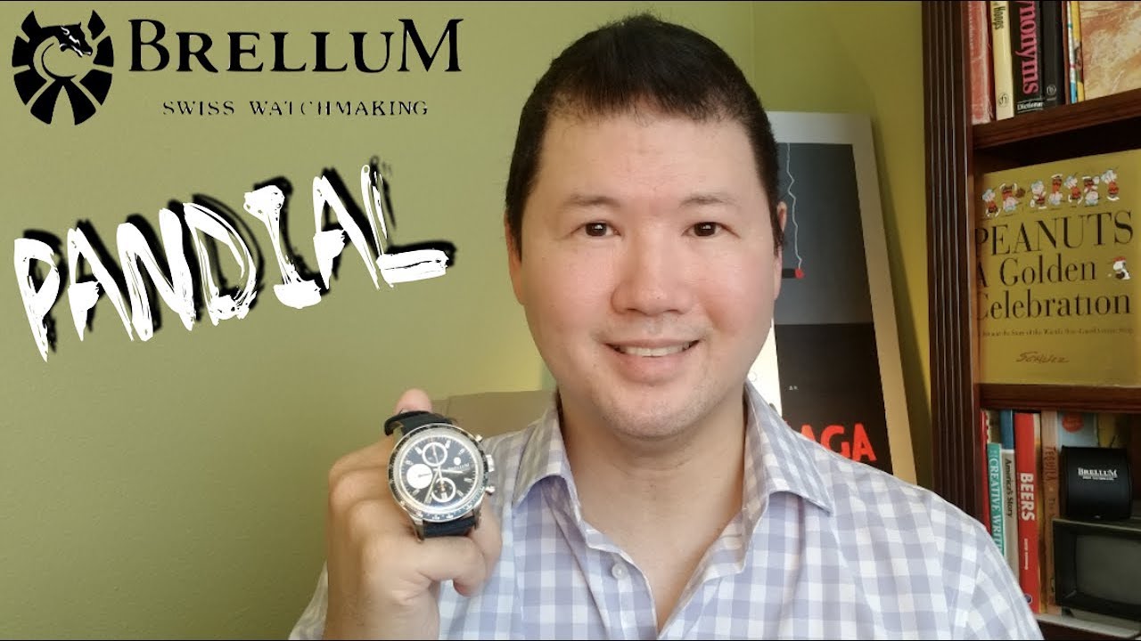 Brellum | Swiss Made & Improving the Micro Brand Industry