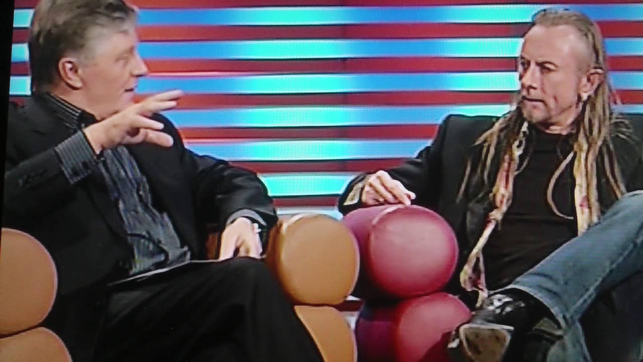 Guggi Interview on RTEs Late,Late,Show.