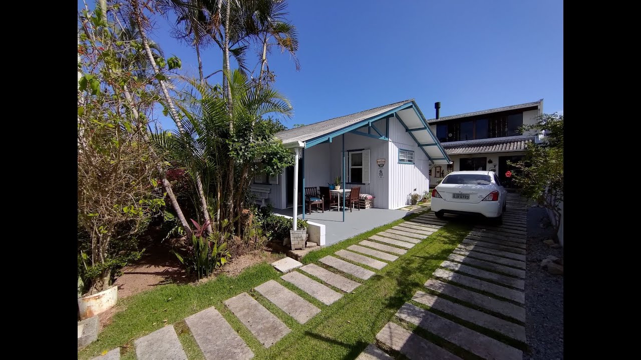 Casa aluguel anual em Daniela, Florianópolis - SC